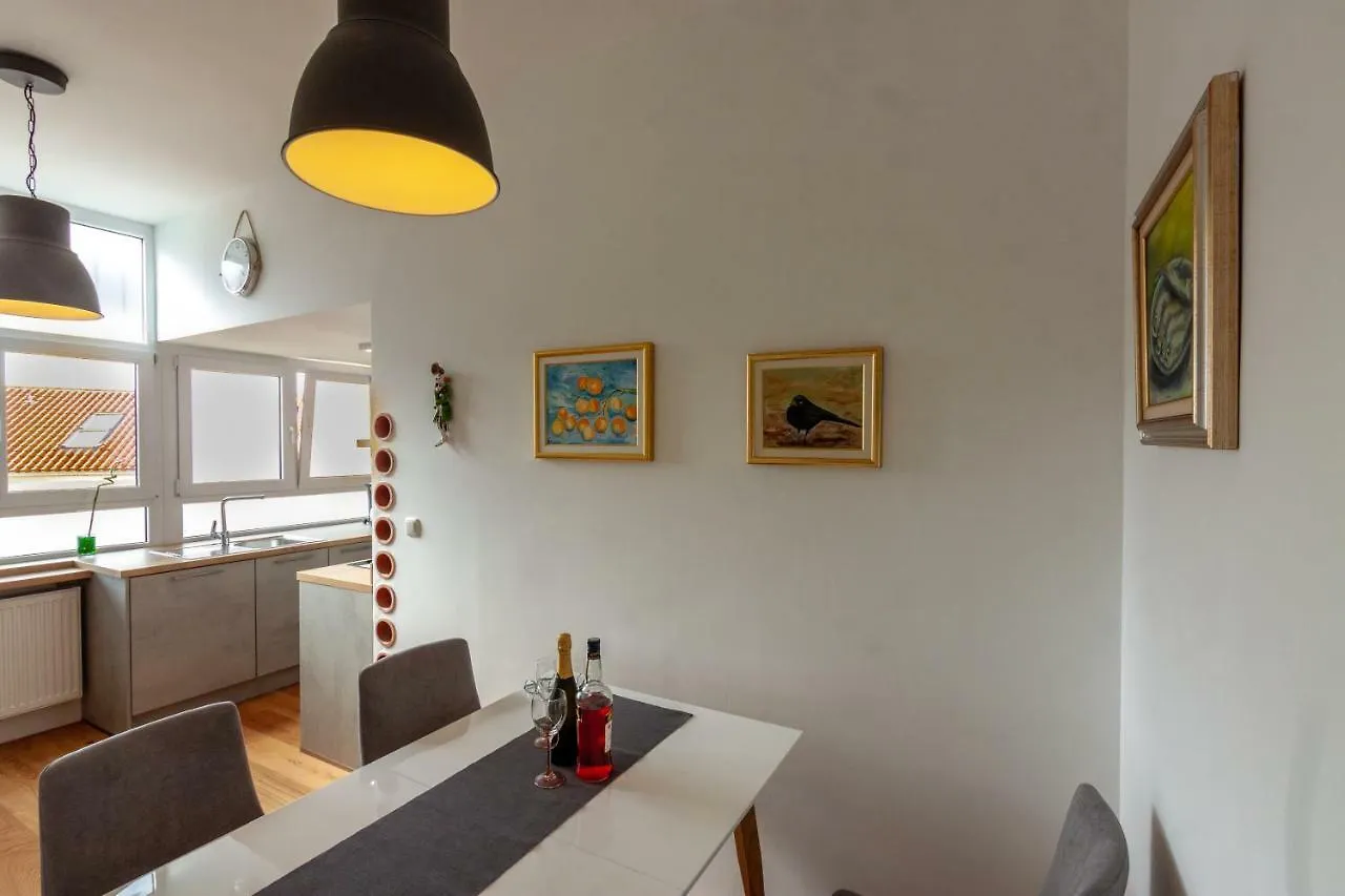 Apartman Colosseum Apartment Pula