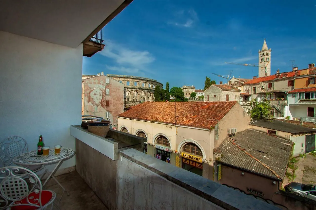 Apartman Colosseum Apartment Pula